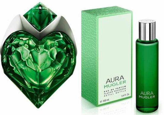 Aura Mugler Perfume