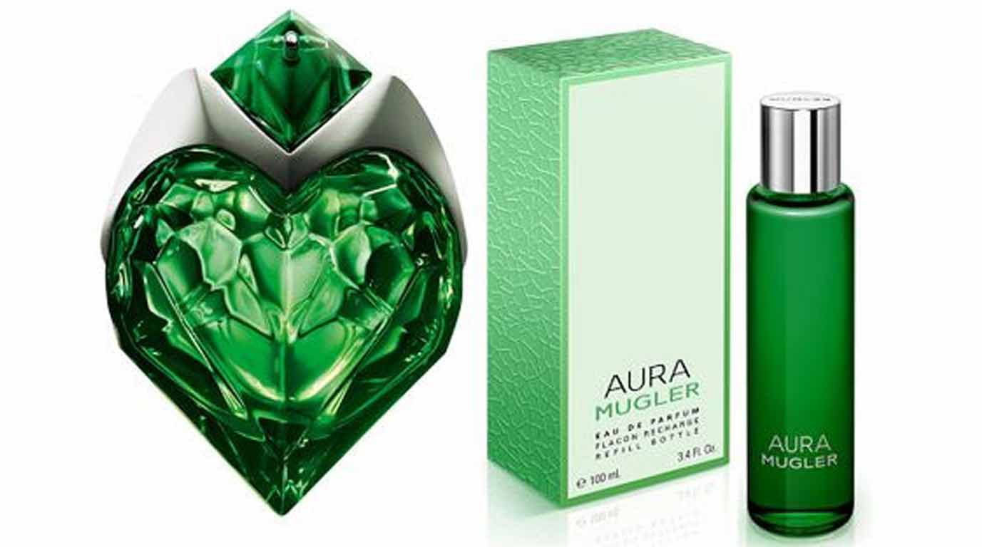 Aura Mugler Perfume