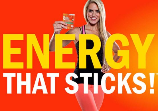 Free 8 Hour Energy Patch Sample