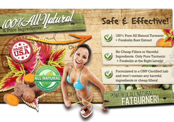 turmeric forskolin