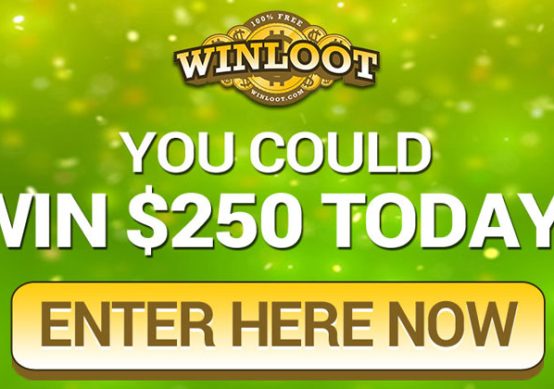 Winloot Free Sweepstakes