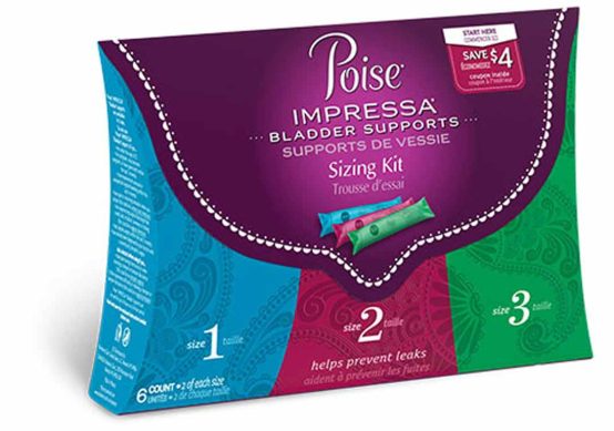 Free Poise Coupons