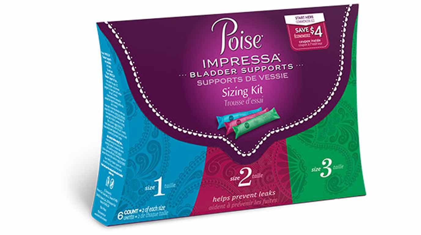 Free Poise Coupons