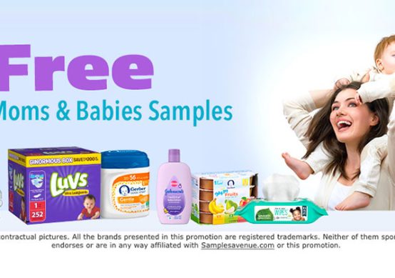FREE Mom and Baby Samples