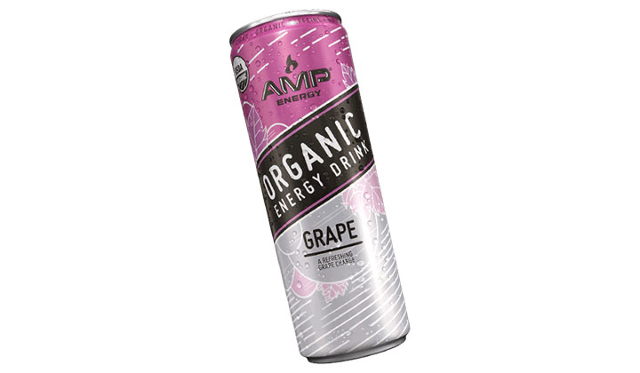 FREE Amp Organic Energy Drink at Kroger