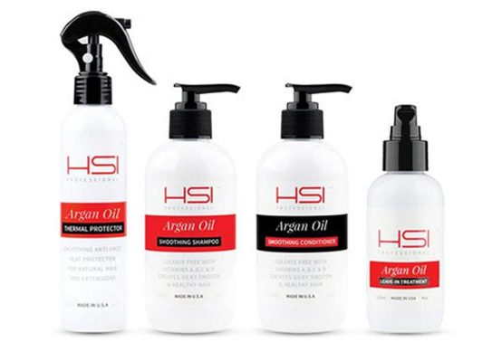 Free Argan Oil HairCare Samples