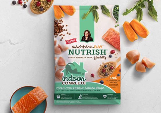 Free Rachael Ray Nutrish Cat Food Sample