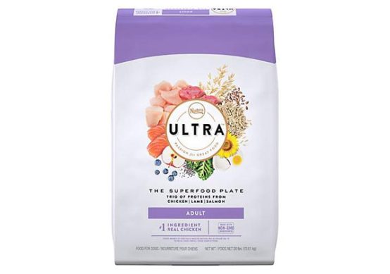 FREE NUTRO Ultra Grain-free Dog Food