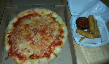 FREE Pizza, Wings, Dessert via Fooji for the next 12 Hours