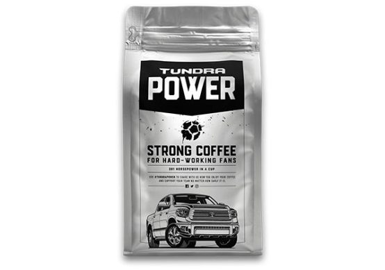 Tundra Power Coffee