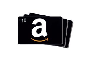 free amazon gift card