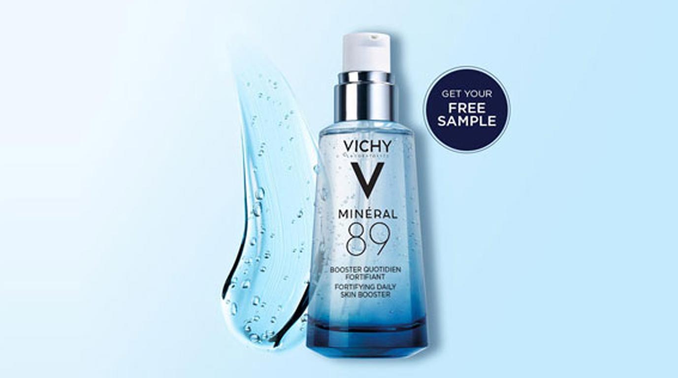 Free Vichy Samples