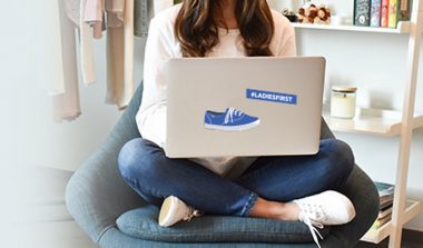 FREE Keds Stickers!