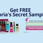 victorias secret free samples