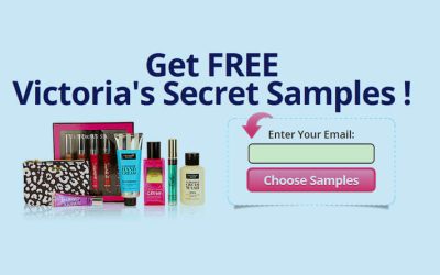 victorias secret free samples