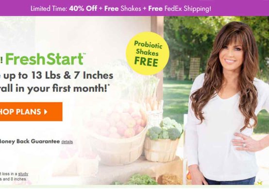 Nutrisystem Freshstart