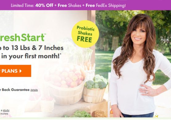 Nutrisystem Freshstart
