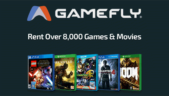 GameFly Free Trial