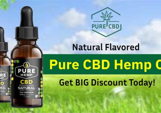 Pure CBD Hemp Oil