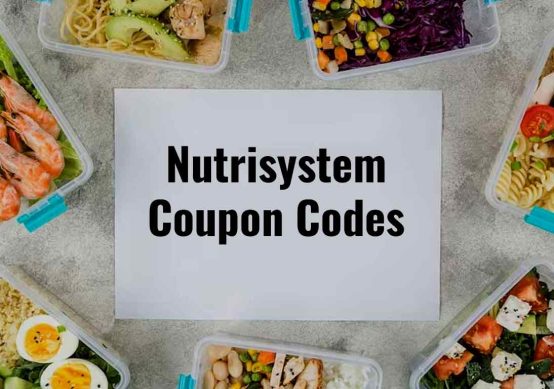 Nutrisystem Coupon Codes