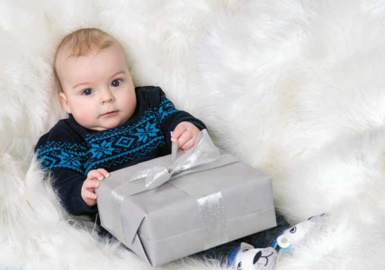 Baby Registry Gift Bag