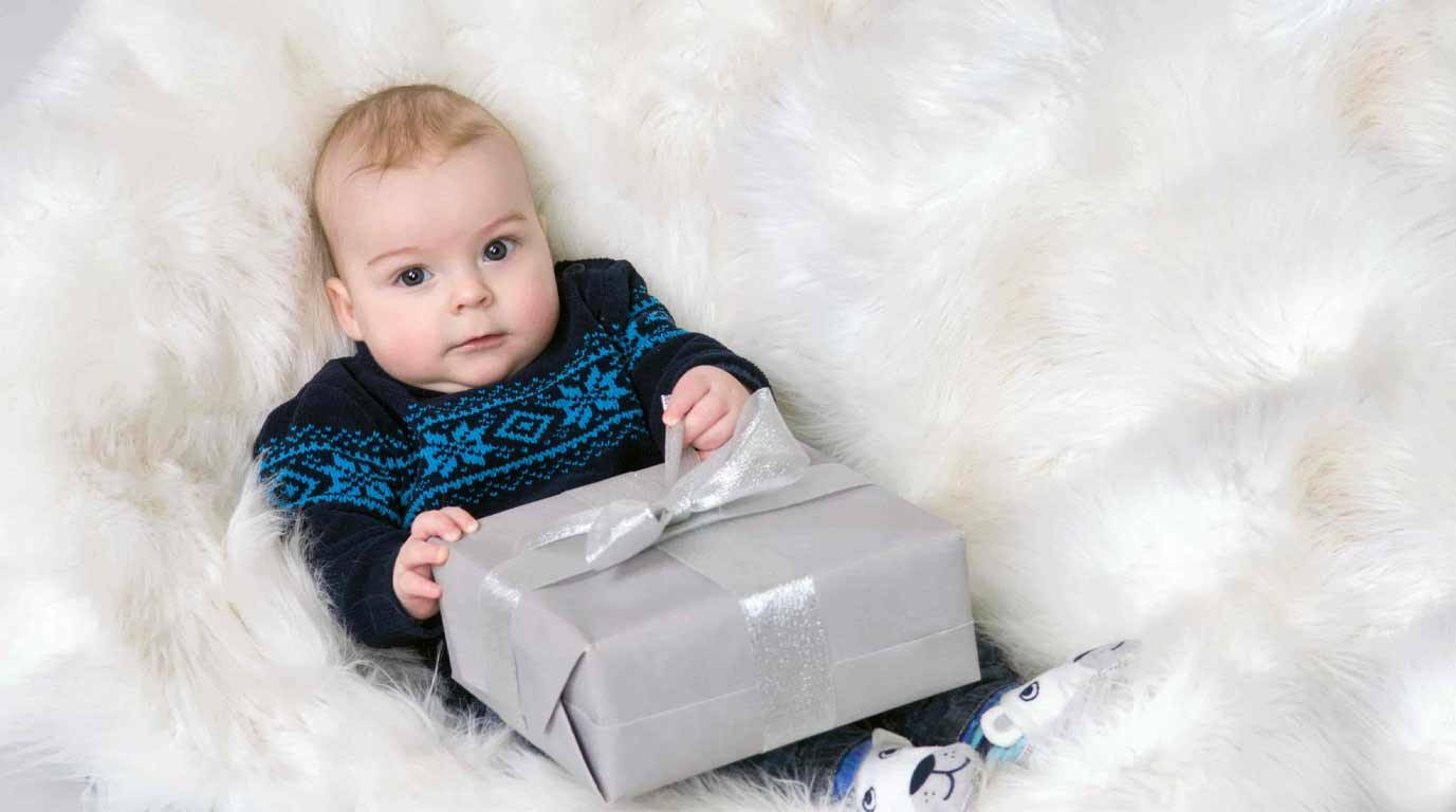 Baby Registry Gift Bag