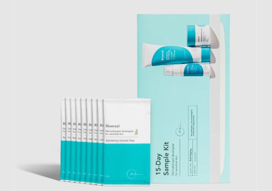 Free Anti Aging Sample Kit