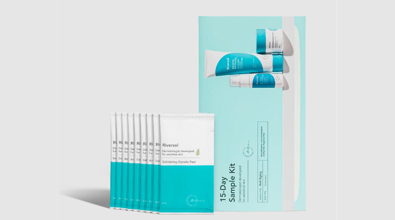 Free Anti Aging Sample Kit