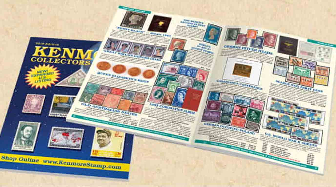 Free Kenmore Stamp Free Kenmore Stamp