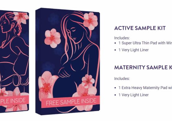 Free Maternity Sample Kit