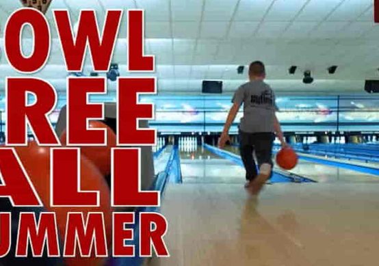 Kids Bowl Free