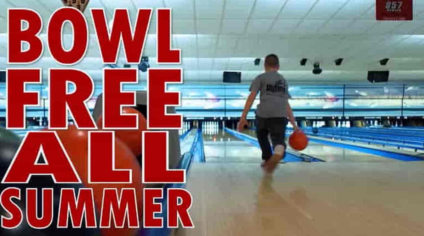 Kids Bowl Free