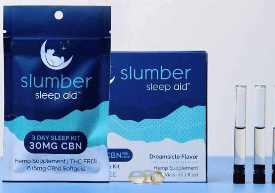 Slumber CBN Sample Pack