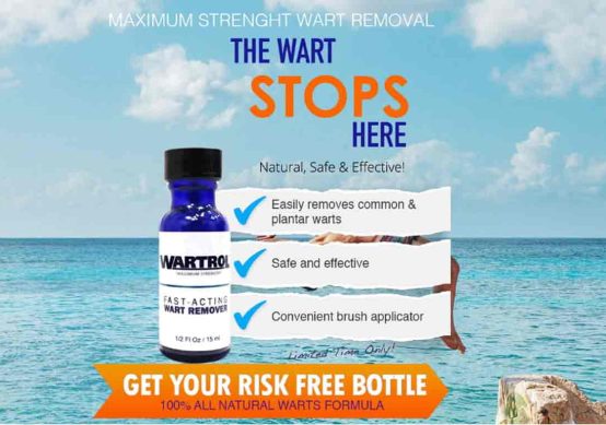 Wartrol Wart Remover