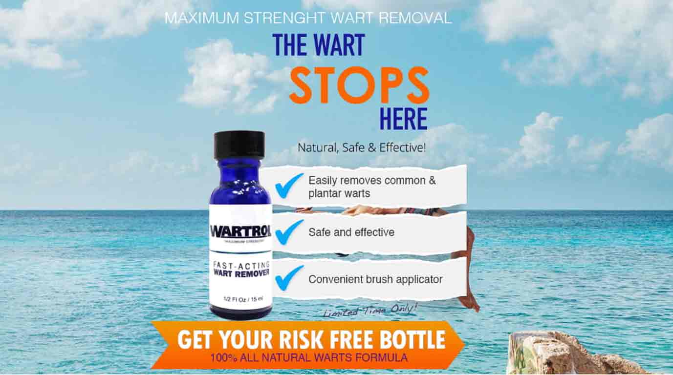 Wartrol Wart Remover