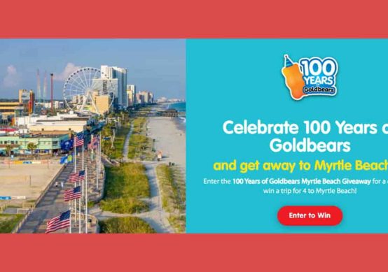 Win a Trip to Myrtle Beach