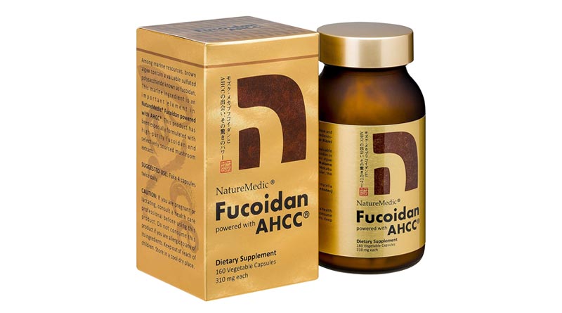Fucoidan-Products