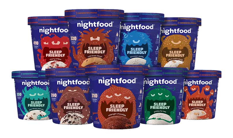 Nightfood Nightfood
