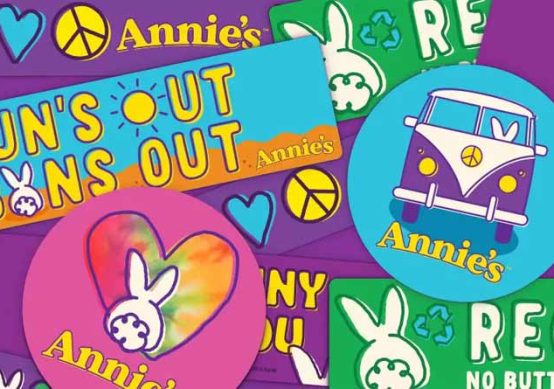 Annies Stickers