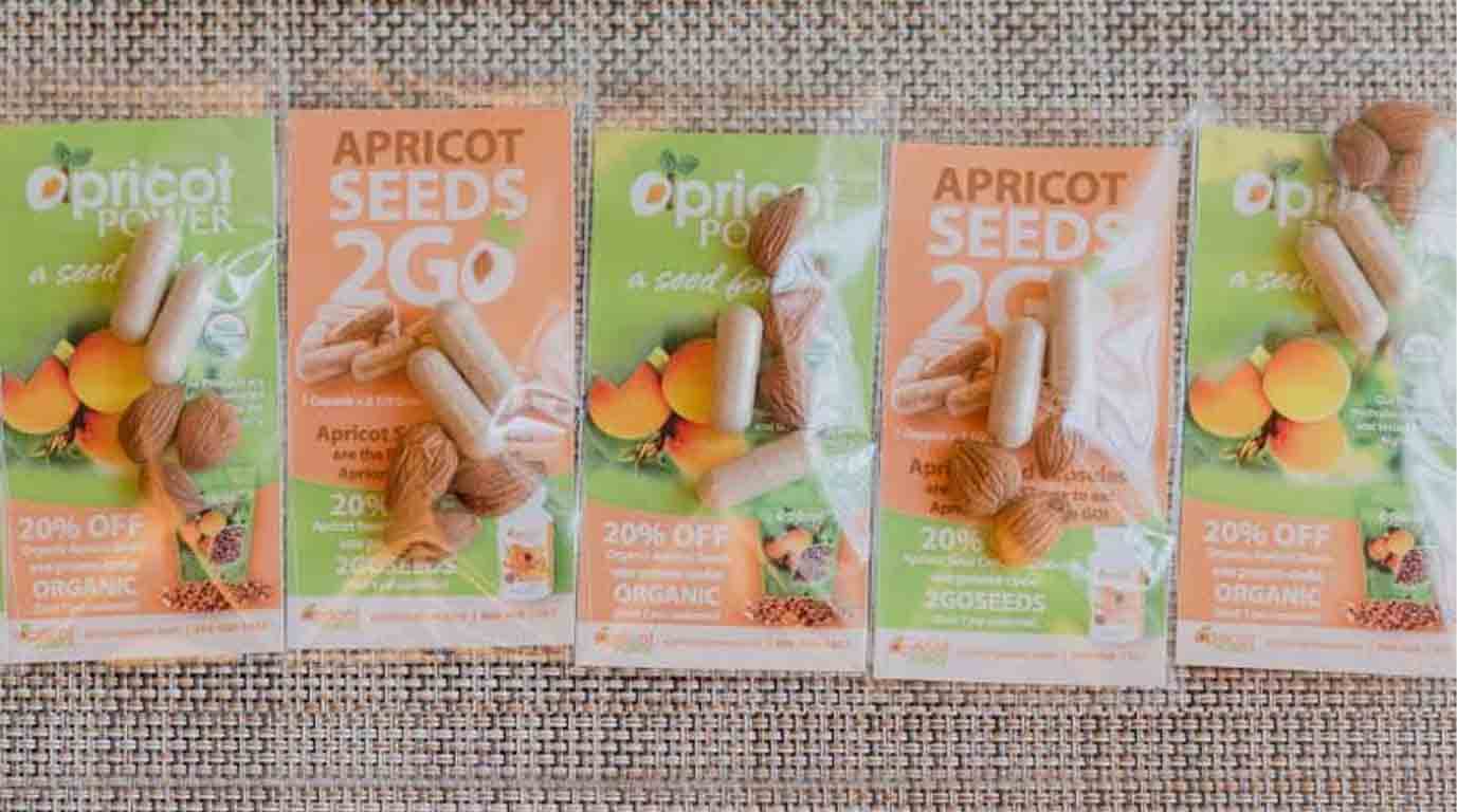 Apricot Powder