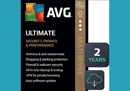 AVG Antivirus Program