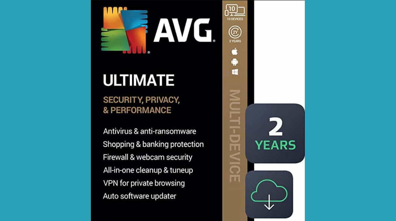 AVG Antivirus Program