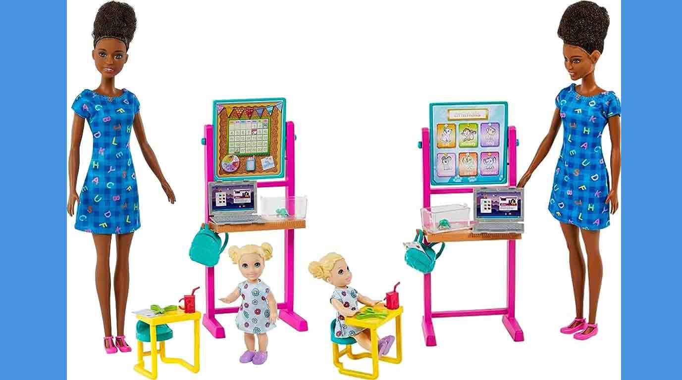 Barbie Careers Doll Playset