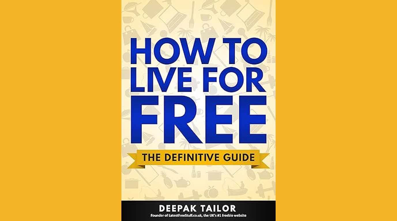 Book How To Live For Free
