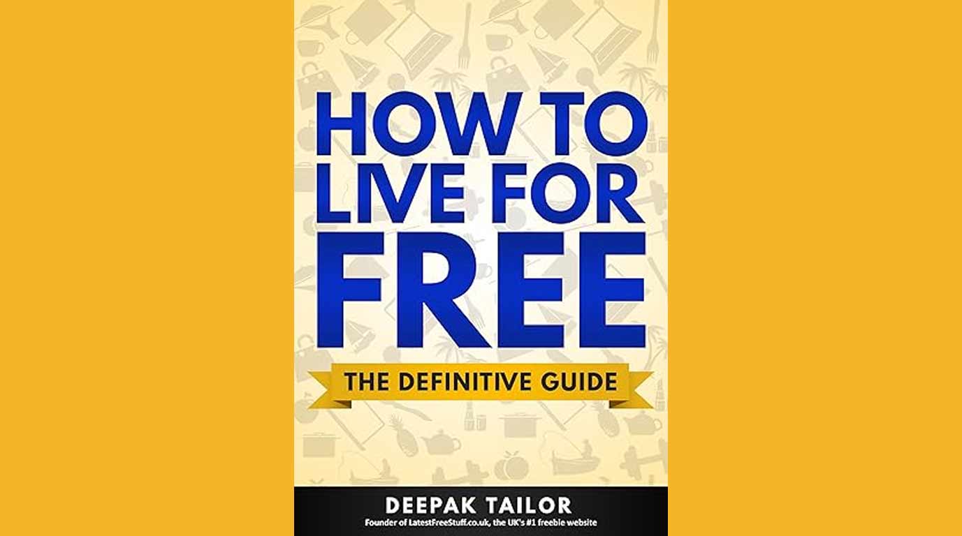 Book How To Live For Free Book How To Live For Free