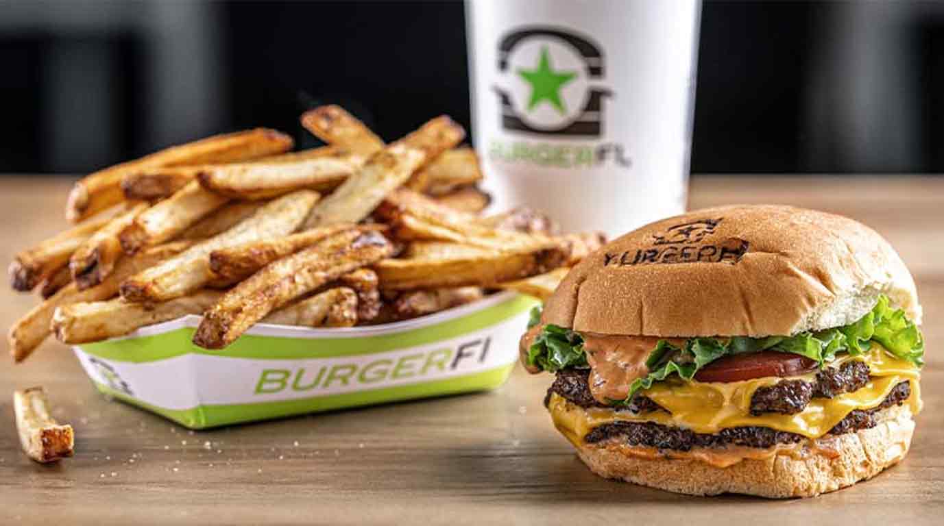 Burgerfi Rewards