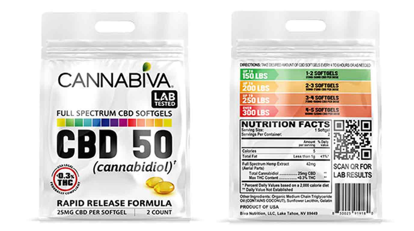 CBD Sample Pack CBD Sample Pack