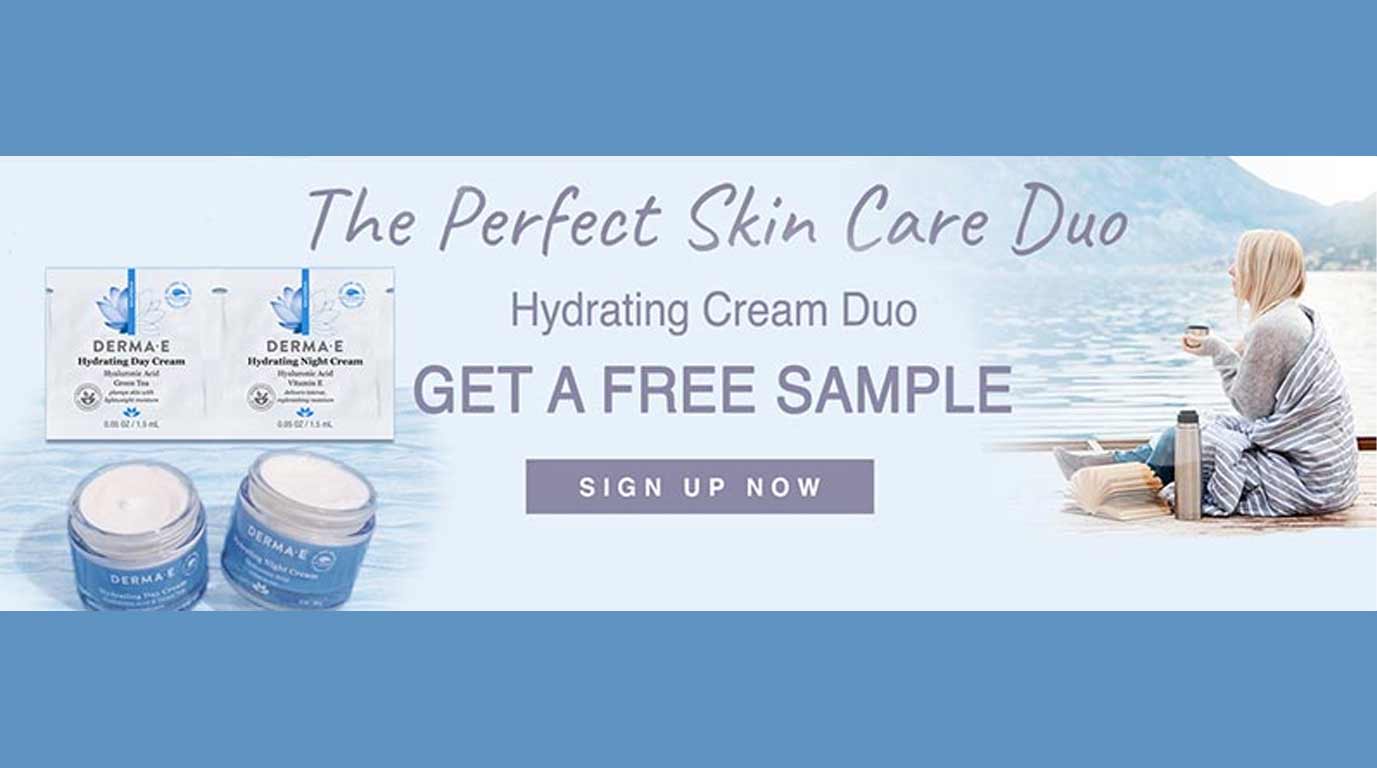 Derma-E Free Hydration Cream