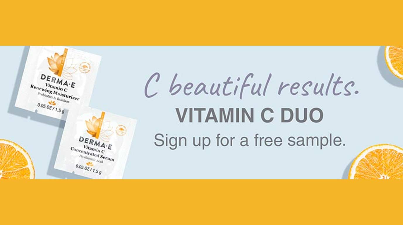 Derma-E Free Vitamin C Duo
