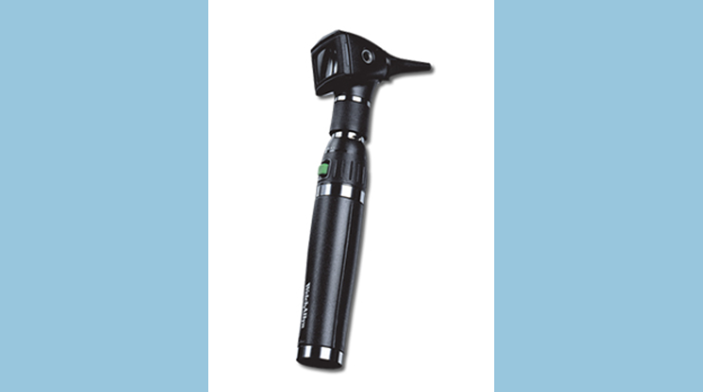 Digital Otoscope